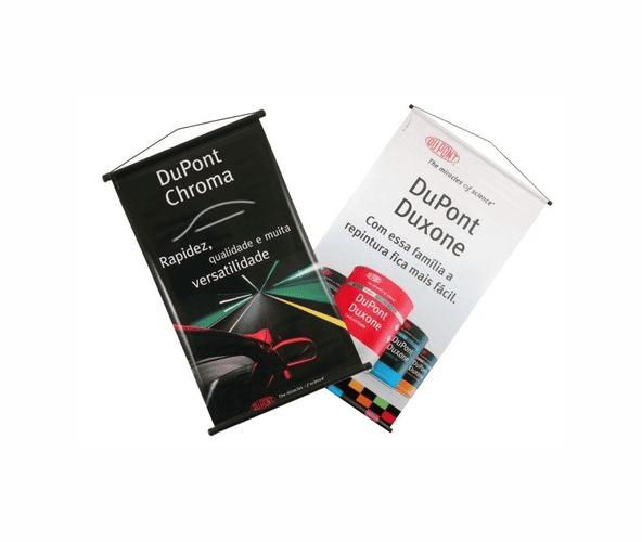 Impressão de Banner